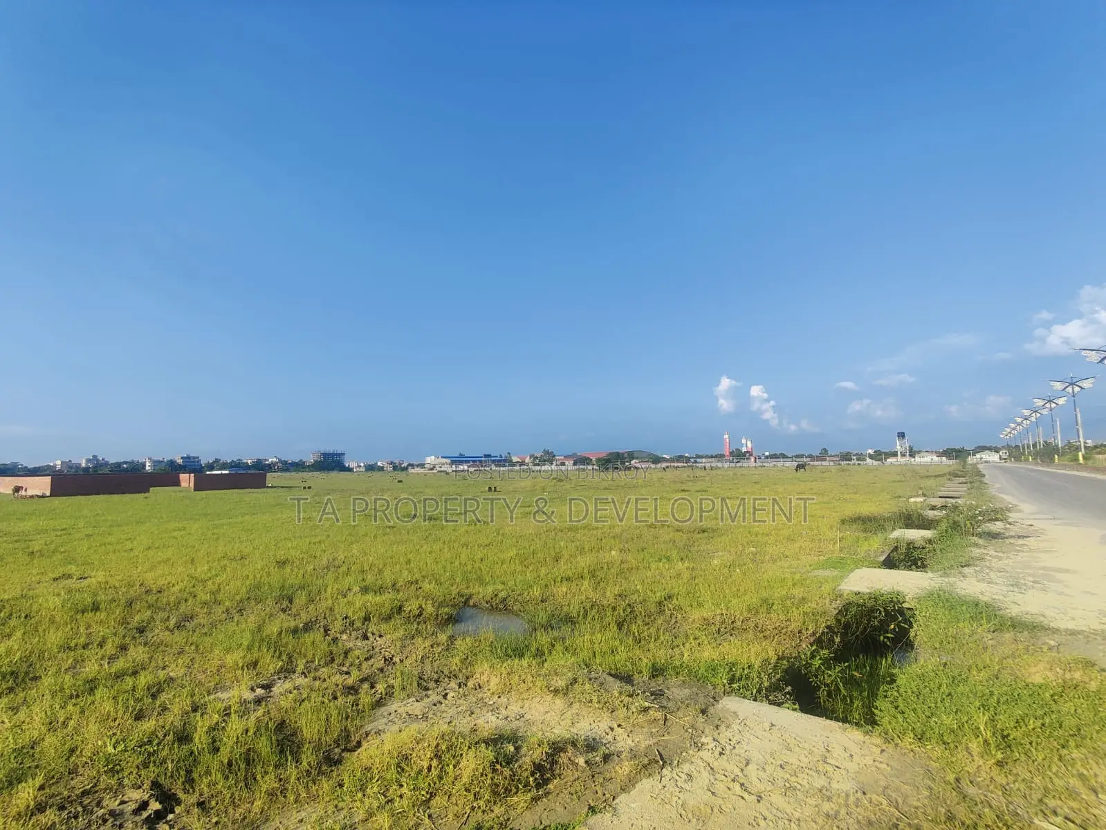 3 Katha South Facing Plot Sell , N Block. Bashundhara Residential