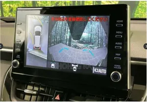 নতুন টয়োটা করোলা ক্রস ২০২২ ব্ল্যাক