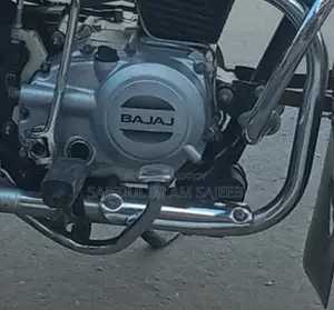 Bajaj CT 100 2017 Black