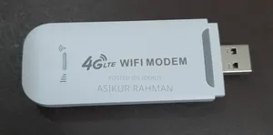 ৪জি ওয়াইফাই মডেম