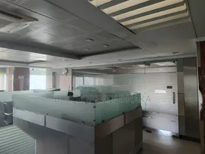 2200 SQFT Open Commercial Space Rent in Banani
