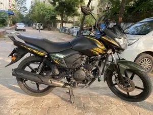 Yamaha Saluto 125 2021 Green