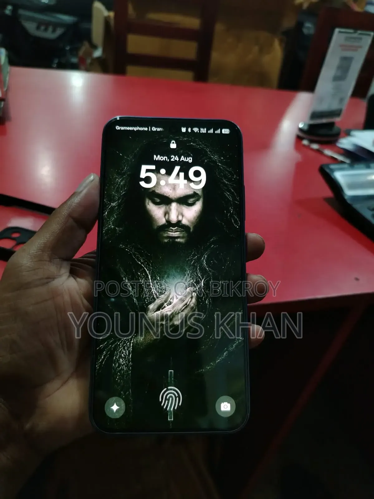 Oppo F31 5G 256 GB Blue