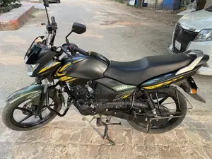 Yamaha Saluto 125 2021 Green