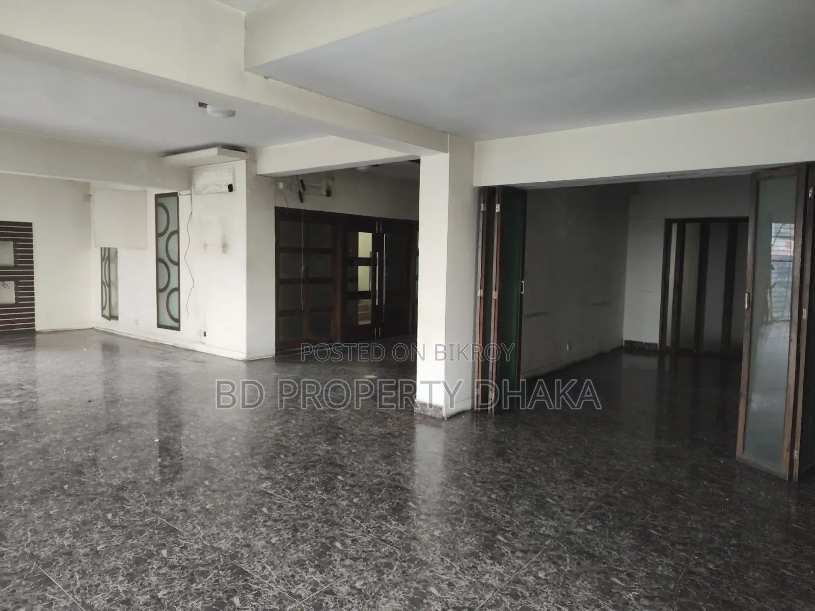 2850 SQFT Commercial Space Restaurant Rent in Banani