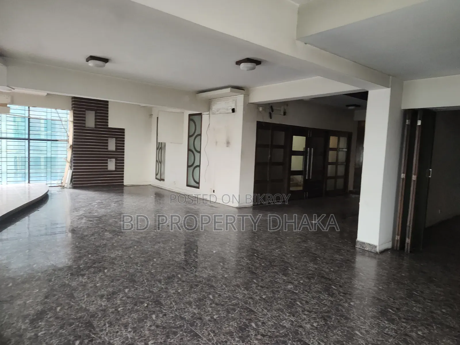 2850 SQFT Commercial Space Restaurant Rent in Banani