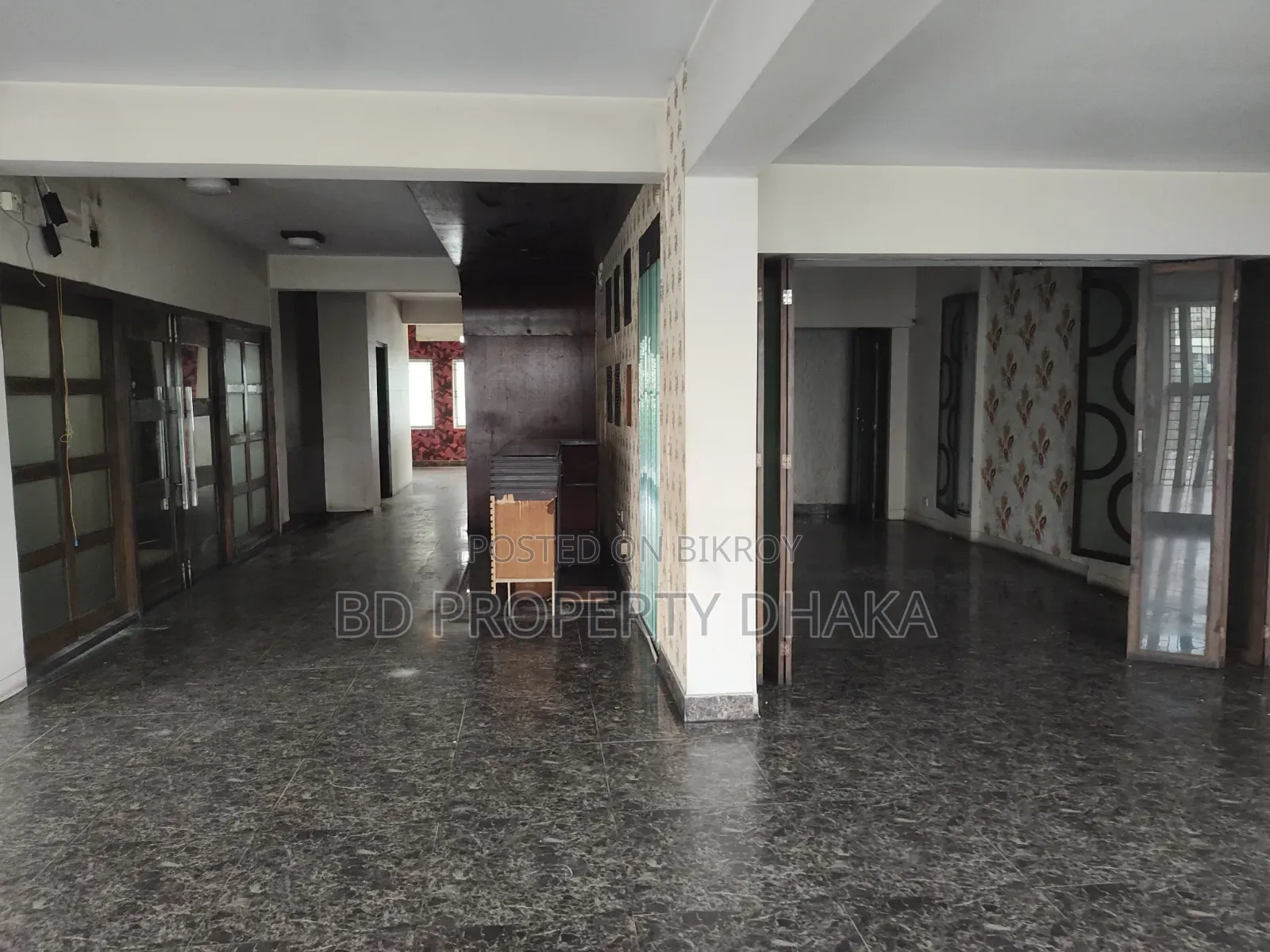 2850 SQFT Commercial Space Restaurant Rent in Banani