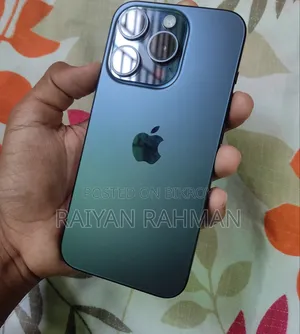 অ্যাপল আইফোন ১৫ প্রো ১২৮ জিবি ব্লু
