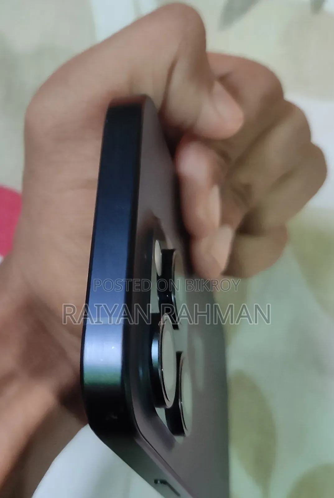 অ্যাপল আইফোন ১৫ প্রো ১২৮ জিবি ব্লু