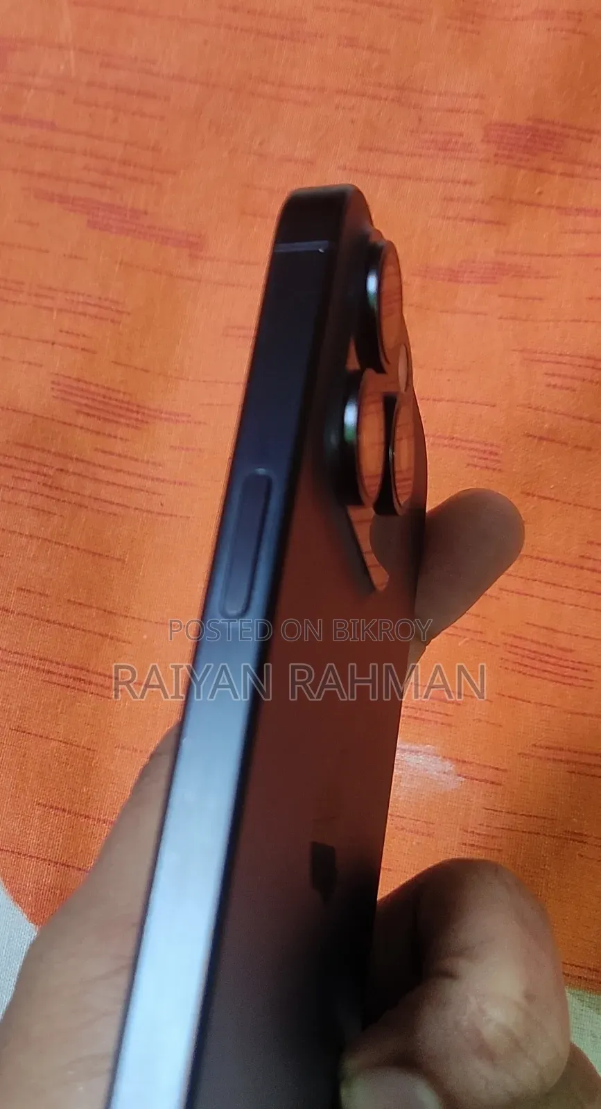 অ্যাপল আইফোন ১৫ প্রো ১২৮ জিবি ব্লু
