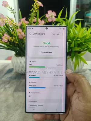 স্যামসাং গ্যালাক্সি এস২২ আল্ট্রা ৫১২ জিবি সাদা