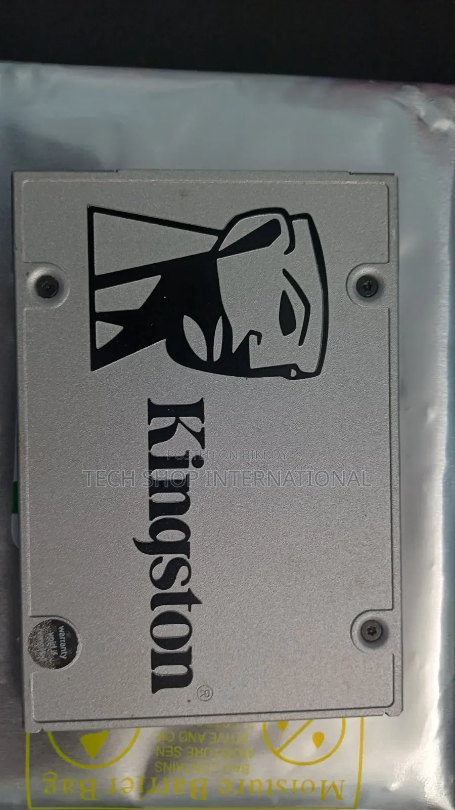 SSD Kingston 256gb Sata