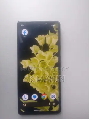 গুগল পিক্সেল ৬ ১২৮ জিবি গ্রে
