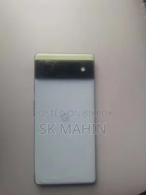 গুগল পিক্সেল ৬ ১২৮ জিবি গ্রে