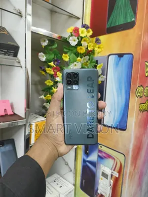 রিয়েলমি ৮ প্রো ১২৮ জিবি ব্ল্যাক