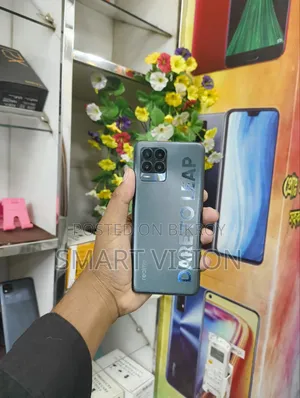 রিয়েলমি ৮ প্রো ১২৮ জিবি ব্ল্যাক