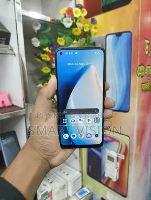 রিয়েলমি ৮ প্রো ১২৮ জিবি ব্ল্যাক