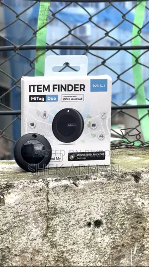 MiLi Mini Find Tracker – অ্যান্ড্রয়েড আইফোন | স্মার্ট আইটেম ট্র্যাকার