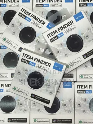 MiLi Mini Find Tracker – অ্যান্ড্রয়েড আইফোন | স্মার্ট আইটেম ট্র্যাকার