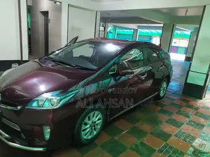 টয়োটা প্রিউস প্লাগ-ইন হাইব্রিড ২০২৫