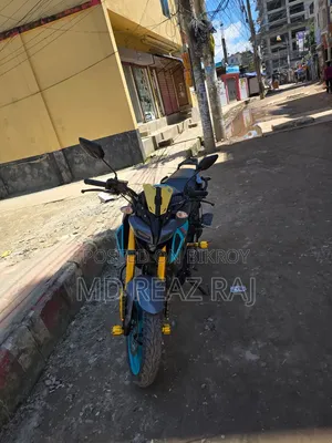 Yamaha MT-15 2023