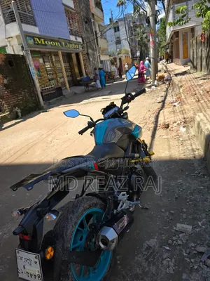 ইয়ামাহা এমটি-১৫ ২০২৩