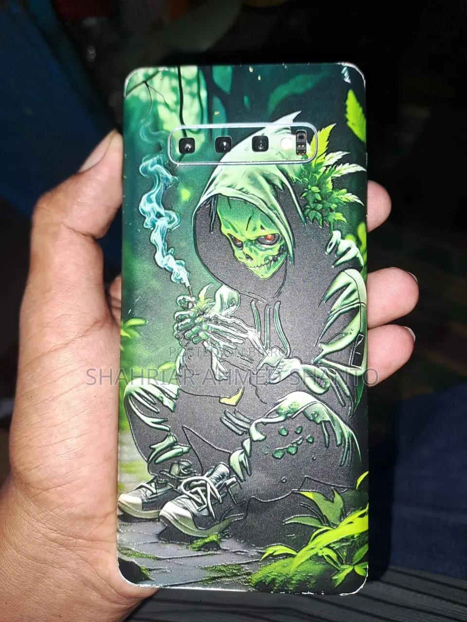 স্যামসাং গ্যালাক্সি এস১০ প্লাস ১২৮ জিবি