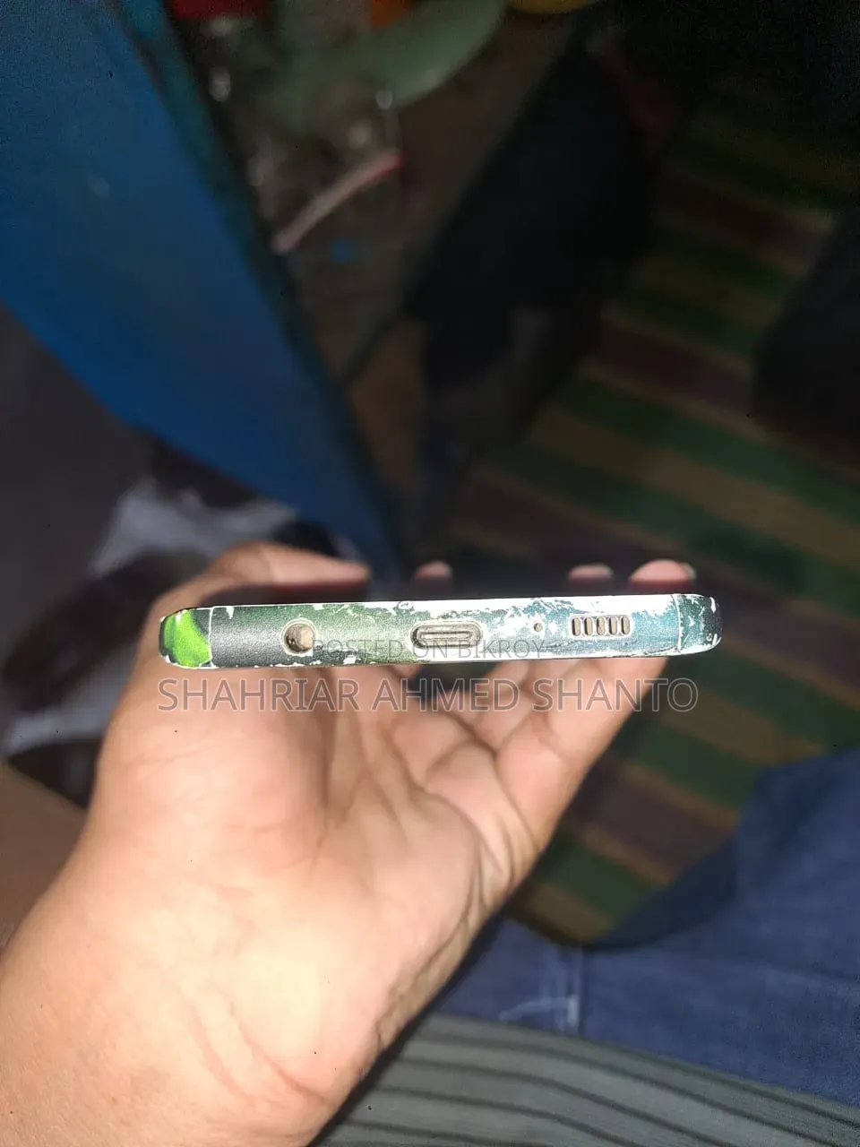 স্যামসাং গ্যালাক্সি এস১০ প্লাস ১২৮ জিবি