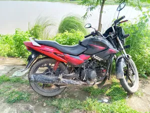 Hero Glamour 2012 Black