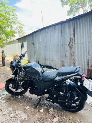 Yamaha FZS V2 2024 Black