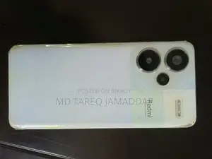 Xiaomi Redmi Note 13 Pro+ 256 GB White