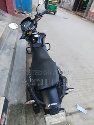 Hero Ignitor 2025 Black