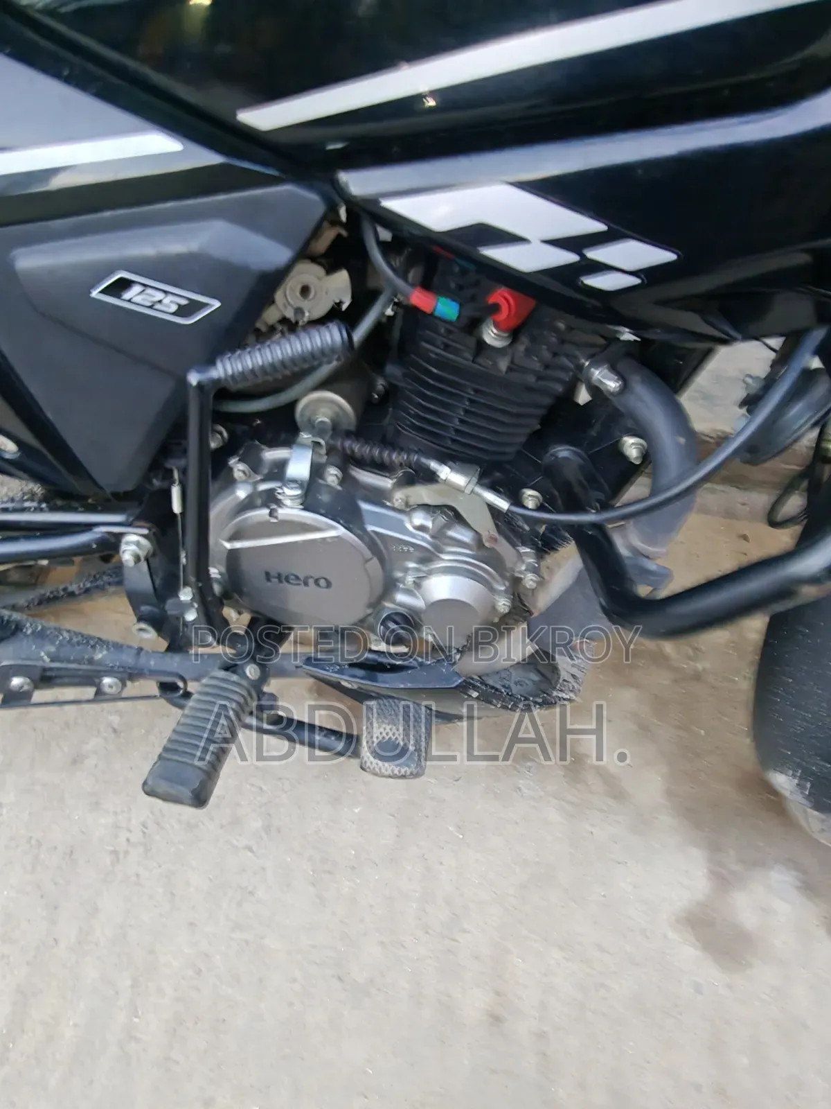 Hero Ignitor 2025 Black