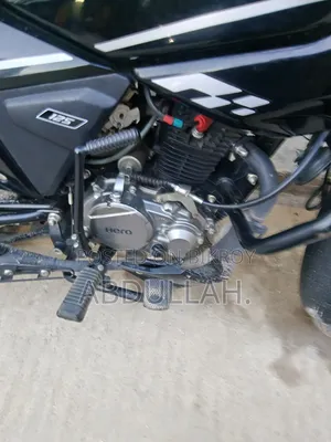 Hero Ignitor 2025 Black