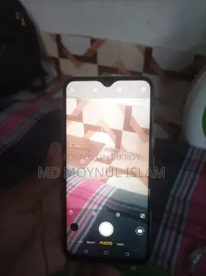 Vivo Y17 256 GB Blue