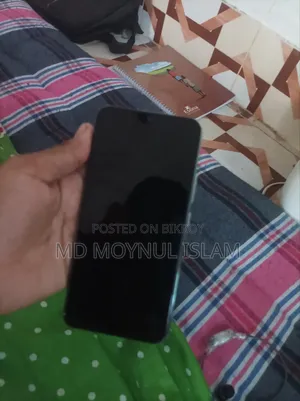 Vivo Y17 256 GB Blue