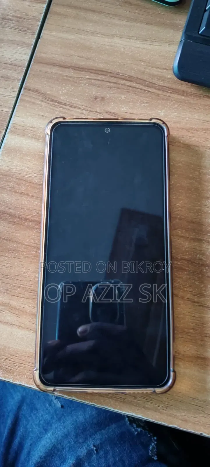 শাওমি রেডমি নোট ১৪ ফোরজি ১২৮ জিবি রোজ গোল্ড