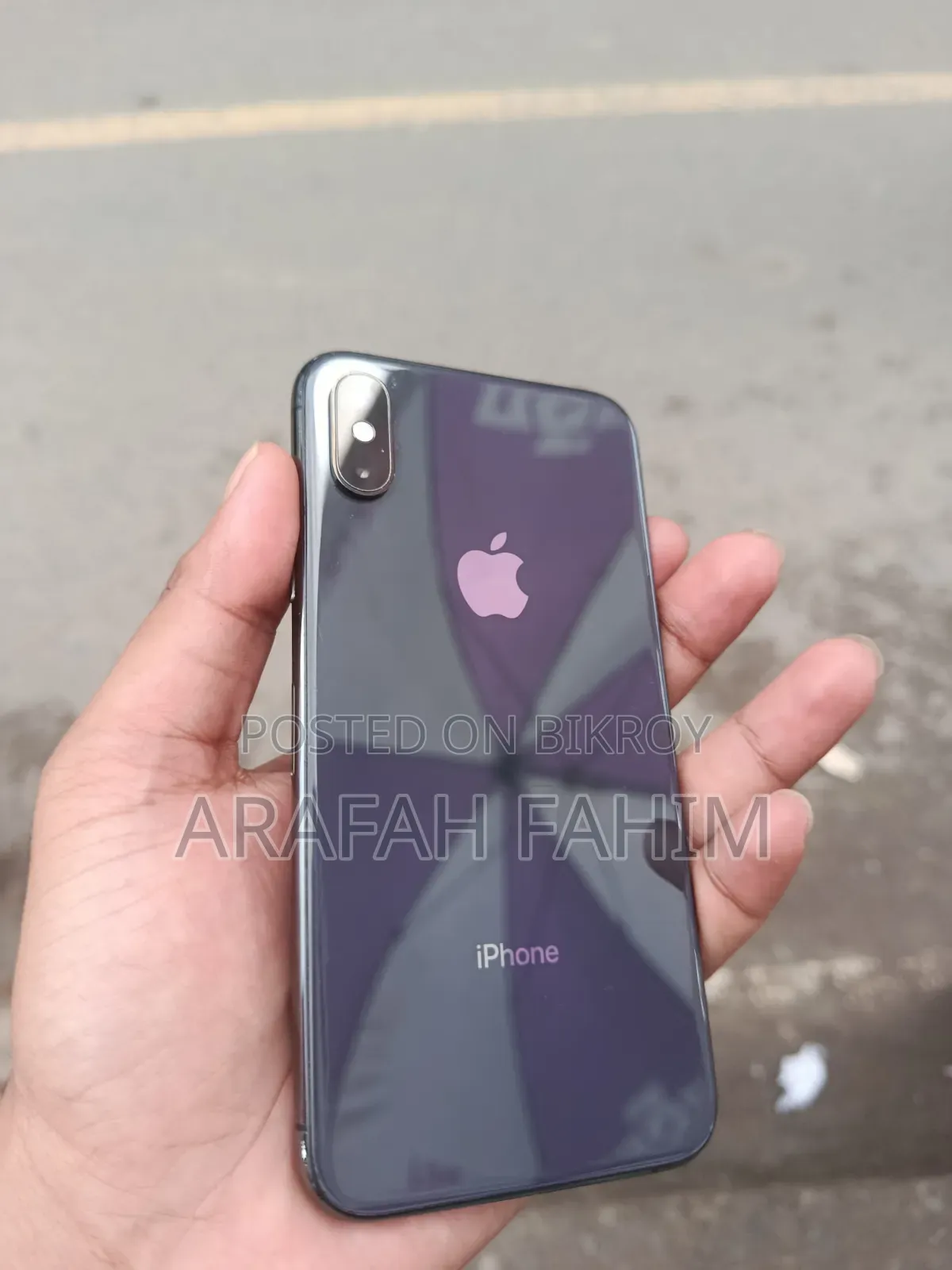 Apple iPhone XS 256 GB Black