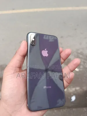 Apple iPhone XS 256 GB Black
