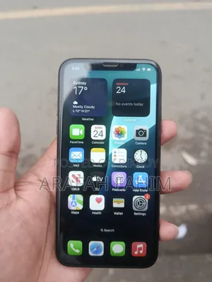 Apple iPhone XS 256 GB Black