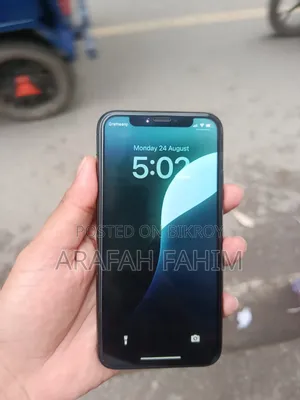 Apple iPhone XS 256 GB Black