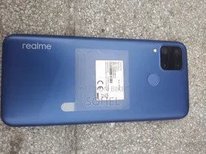 Realme C15 Qualcomm Edition 64 GB Blue