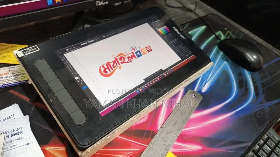 Used XP Pen Artist 10 2nd Gen Display