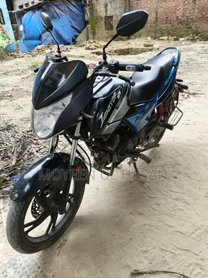 হিরো ইগনিটর ২০১৯ কালো