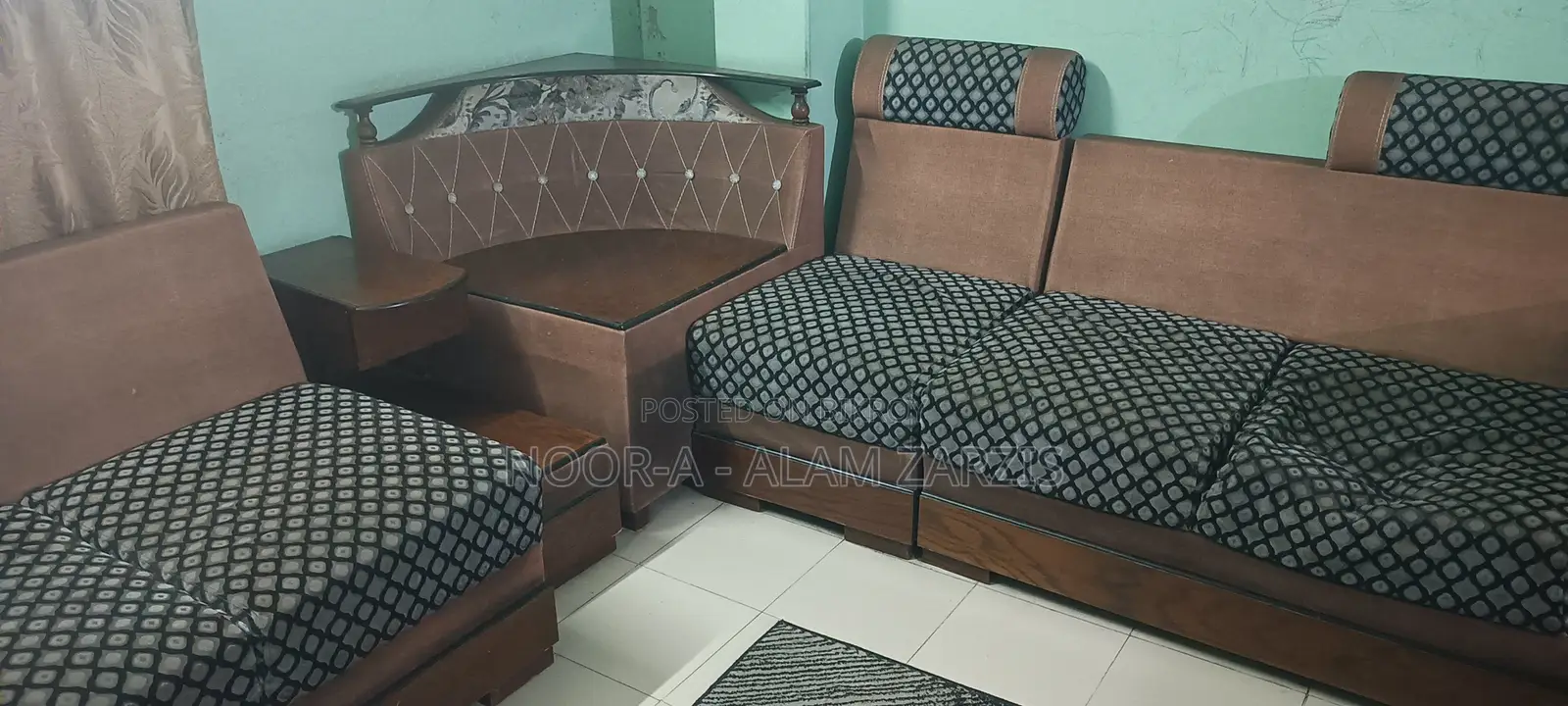 Sofa Set Furniture