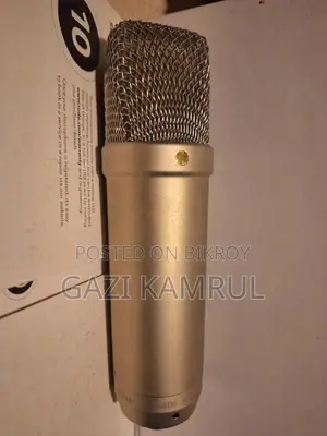 রোভ এনটি১-এ কনডেন্সার মাইক্রোফোন
