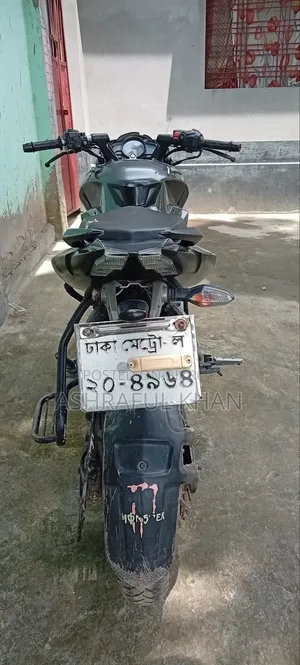 Bajaj Pulsar NS 160 2018 Black