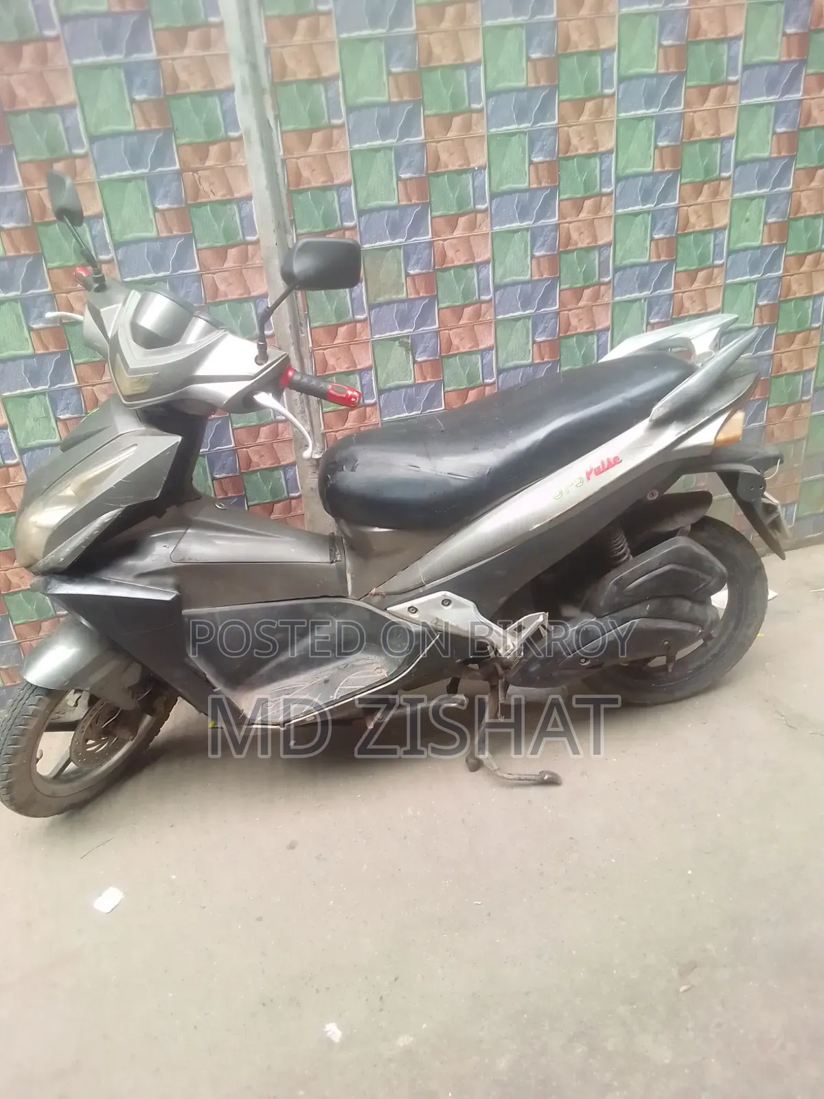 Green Tiger GT-Fenix MAX 2026 Green