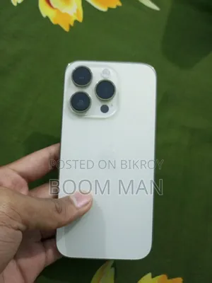 অ্যাপল আইফোন ১৪ প্রো ২৫৬ জিবি গোল্ড