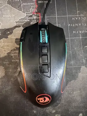 Redragon M612 Predator RGB গেমিং মাউস